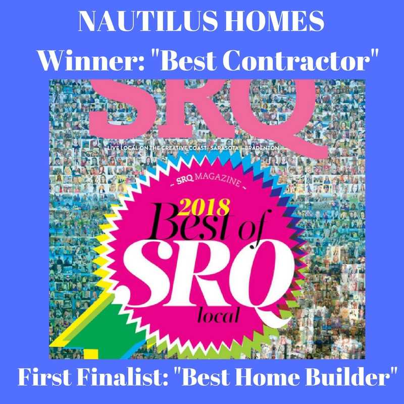 Nautilus Homes Winner