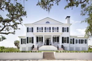 Antebellum Charleston Style Estate