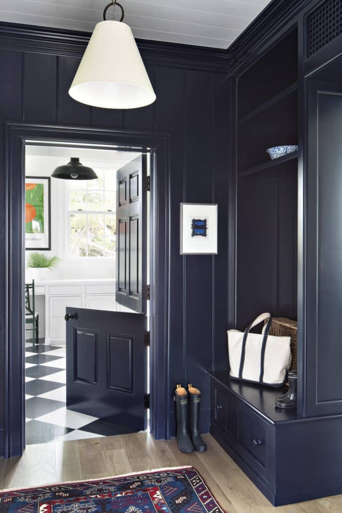 Beautiful Mud Room Design