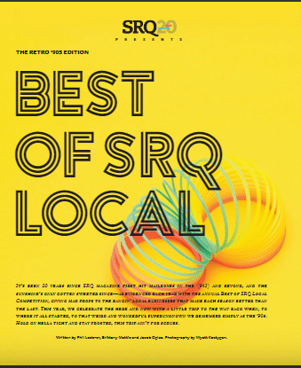 Best of SRQ Graphic 2019- Best Contractor in Sarasota