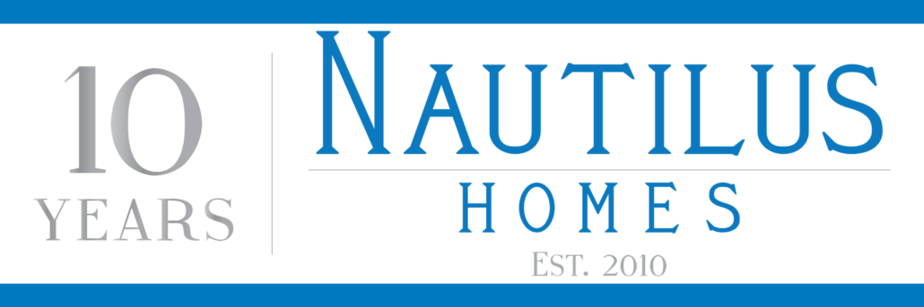 Nautilus Homes 10 Years