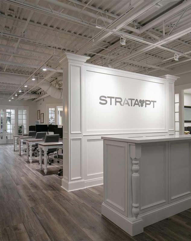 Strata PT Commercial Project