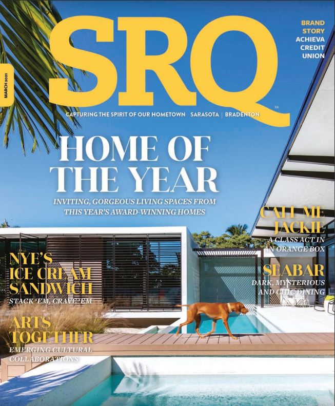 Nautilus Homes Home of the Year SRQ Magazine
