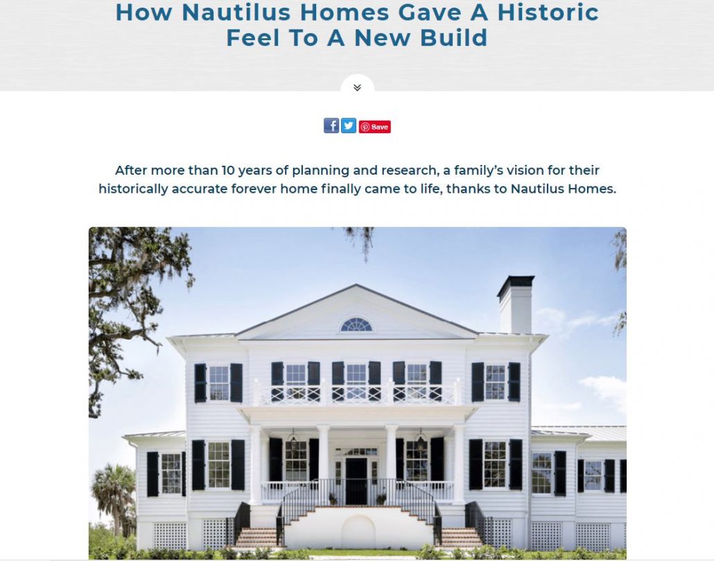 Nautilus Homes Best Home Builder in Sarasota Timberlane Shutters